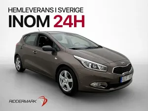 Kia Ceed 2014
